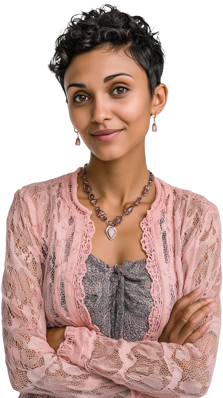 Psychic advisor providing guidance